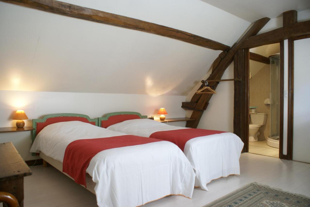 Hostellerie Du Chateau De L'Isle La Croix-en-Touraine Exteriör bild